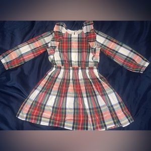 Girls Stripe Dress
